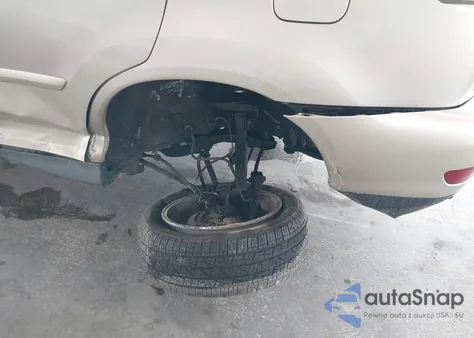 2006 Lexus Rx from USA, damaged, VIN 2T2GA31U86C045521